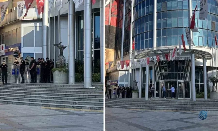 İzmit Belediye Başkanı Hürriyet ve eşi gözaltına alındı