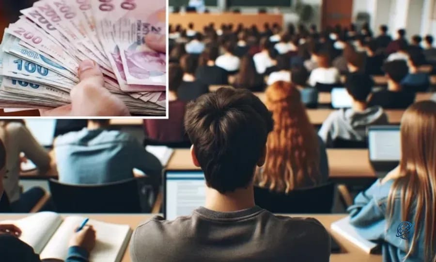 Üniversiteye başlayan öğrencilere aylık 13 bin 750 TL burs: Bakan Bayraktar müjdeyi duyurdu
