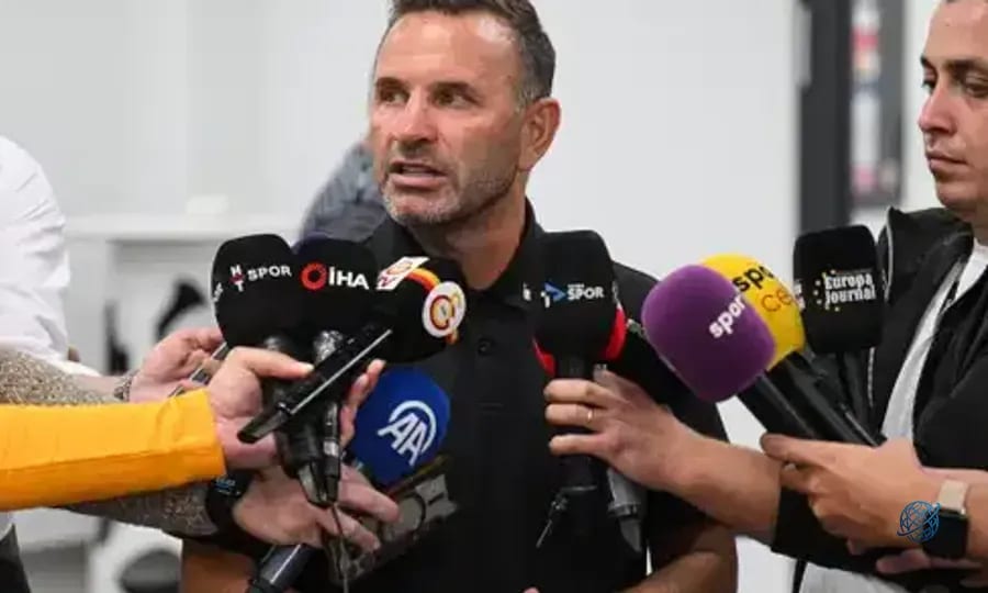 Okan Buruk'tan ayrılacak futbolcular için açıklama: 'Bugün oynayan birçok oyuncu...'