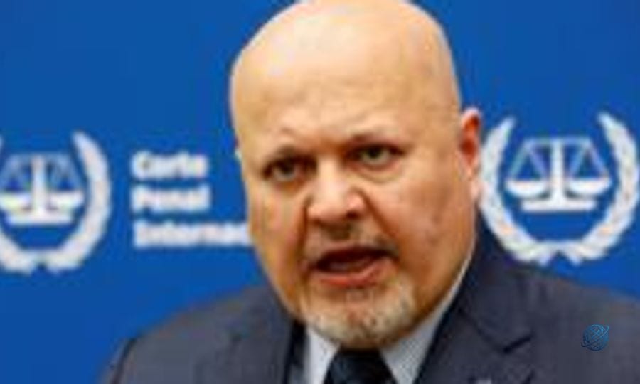 ICC top prosecutor removed over sexual misconduct allegations
