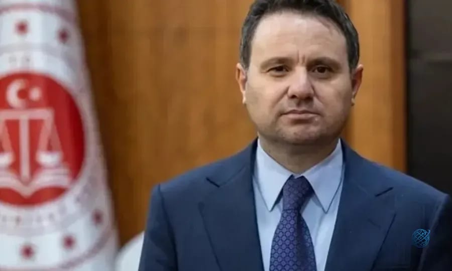 Bakan Gürlek'ten Bahis Operasyonu: Dünya Kupası Öncesi 6 Bin Hesap Mercek Altında