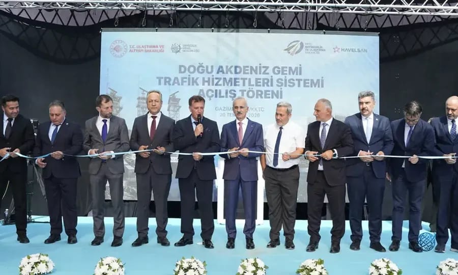 Mavi Vatan için önemli hamle: HAVELSAN'dan KKTC'ye yapay zeka destekli yerli dijital deniz gözetleme sistemi!