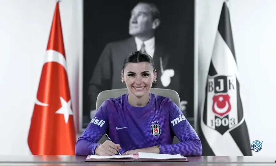Beşiktaş, Selda Akgöz'ü transfer etti!