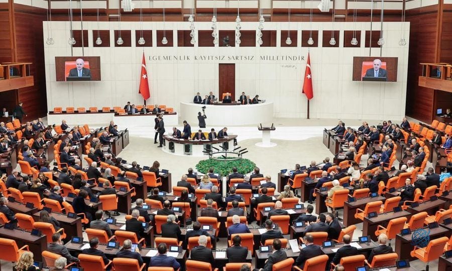 En düşük emekli aylığı Meclis gündeminde
