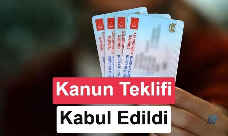 Stajyer ehliyette yeni dönem: Yeni kanun düzenlemesi kabul edildi