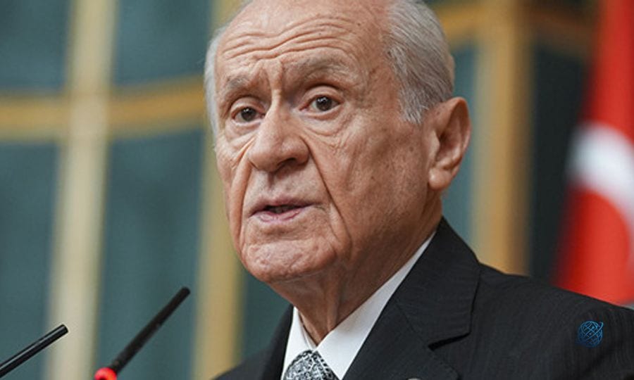 MHP lideri Bahçeli: Kıbrıs Türklüğüne istikamet tayin edecek irade, Brüksel’de değildir