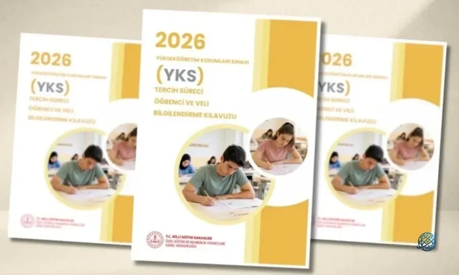 YKS tercih sürecinde öğrenci ve velilere rehberlik edecek kılavuz yayımlandı