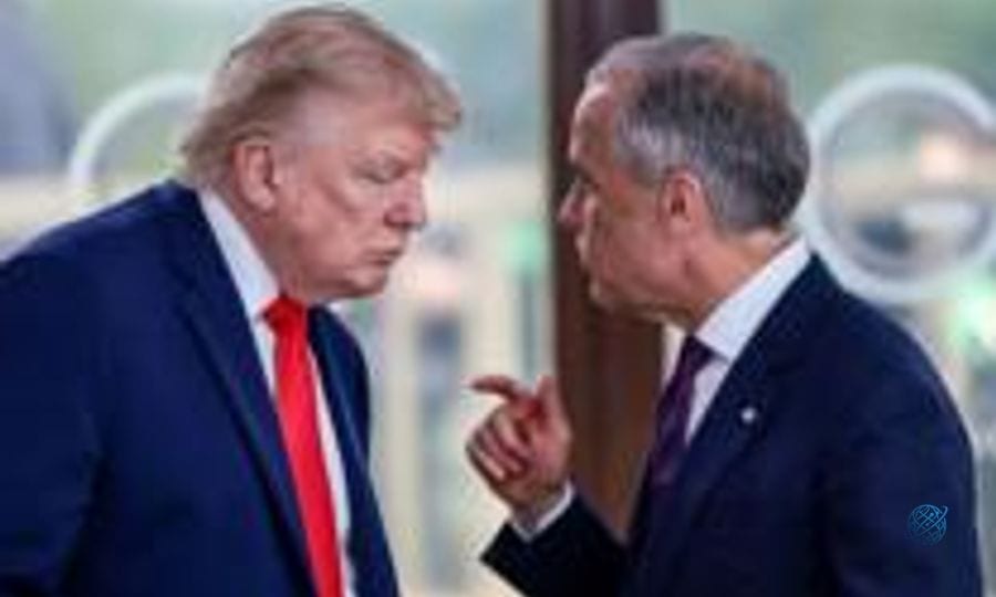 Trump imposes 50% tariff on Canadian imports