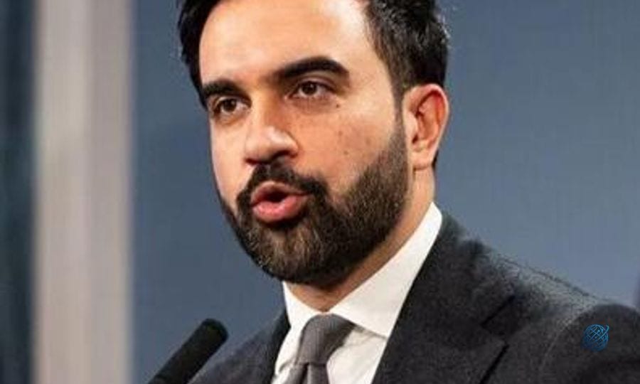 New York Belediye Başkanı Mamdani'den Netanyahu çıkışı! 'Bir savaş suçlusu, burada yeri yok'