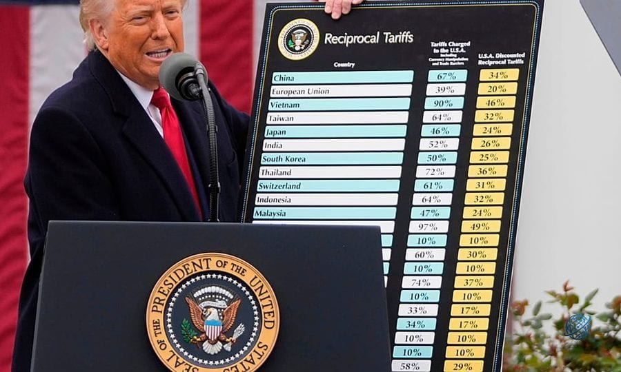 Trump, otomobil anlaşmazlıklarını gerekçe gösterip Kanada ürünlerine yüzde 50 gümrük koydu