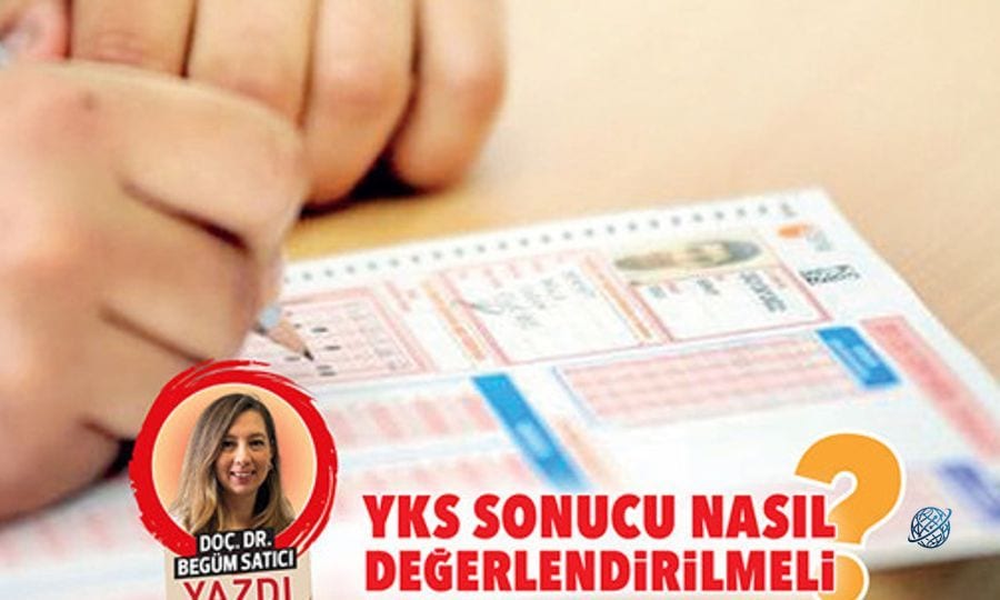 YKS sonucu nasıl değerlendirilmeli?
