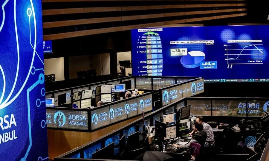 Borsa günü yükselişle tamamladı
