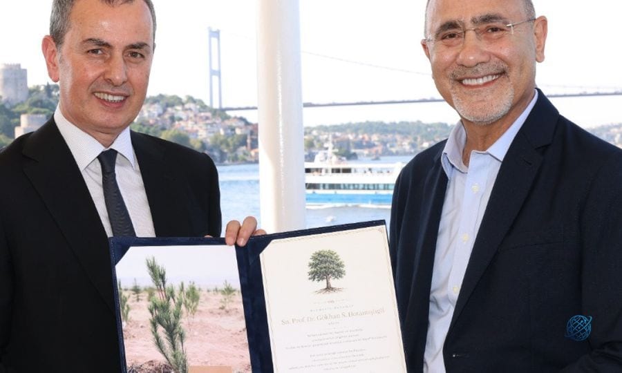 "Bilim, tükenmeyecek bir miras bırakma imkânı veriyor"