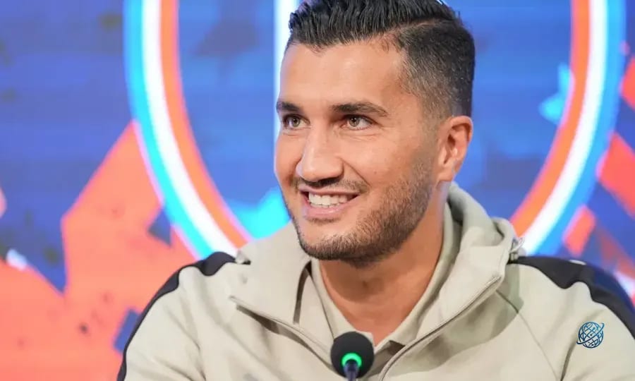 Nuri Şahin'den Inter Turku maçı açıklaması: 'Finlandiya'ya iyi bir skorla gitmek istiyoruz'