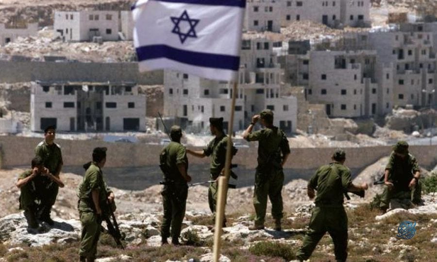 İşgalci İsrail son bir haftada Batı Şeria'da Filistin toprakları için 7 el koyma kararı çıkardı