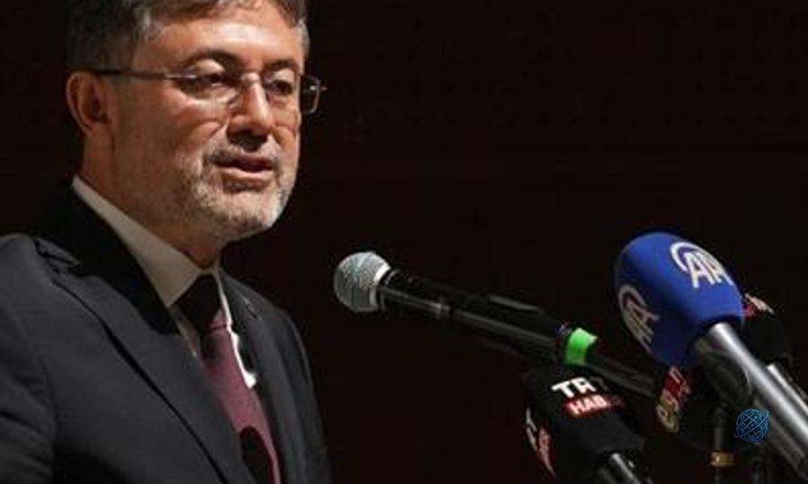 Bakan Yumaklı TMO'nun 8,3 milyon ton hububat alımıyla rekor kırdığını açıkladı