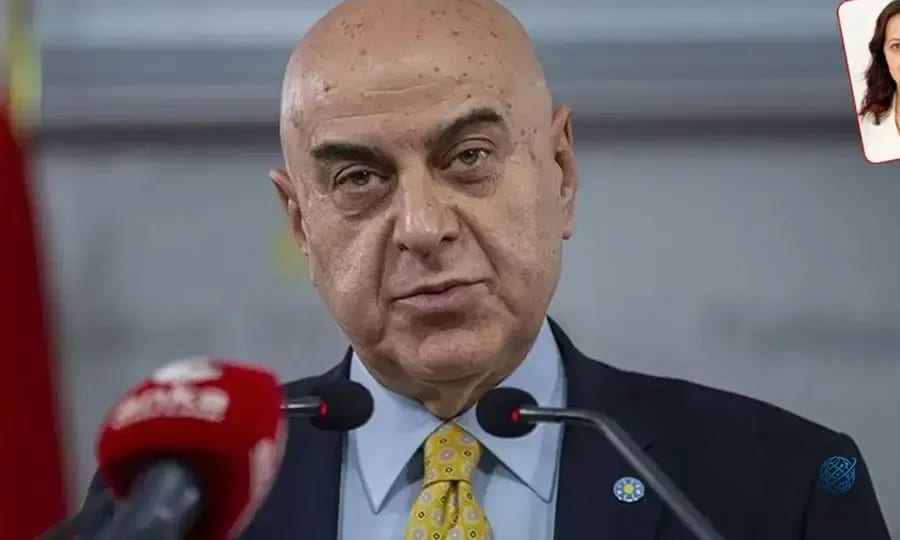 İYİ Partili Cihan Paçacı’dan ‘çerçeve yasa’ tepkisi: ‘TBMM’nin mesaisi vatandaşın sorunlarını çözmek için harcanmalı’