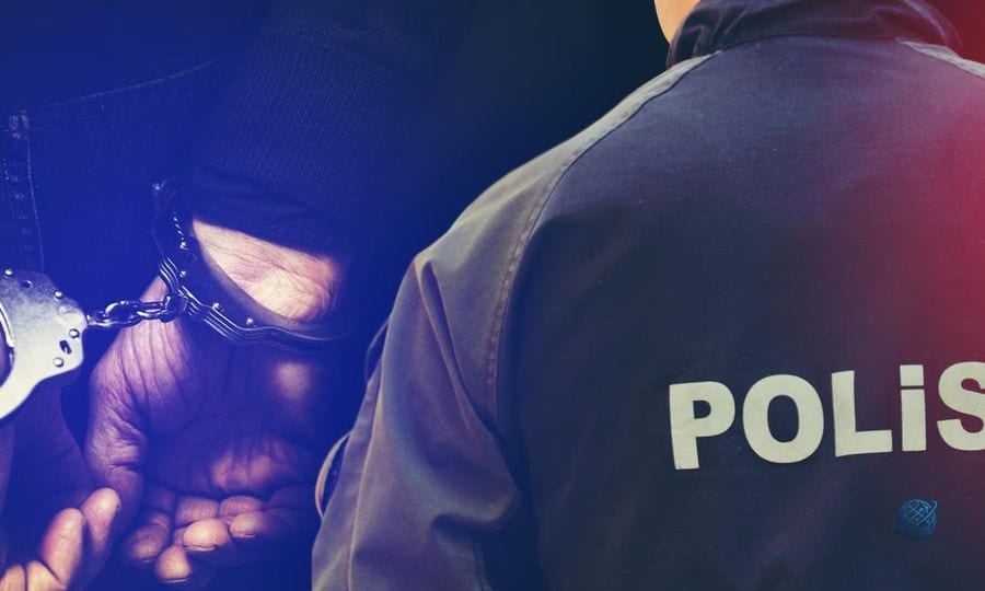 Ankara'da 122 bin 500 uyuşturucu hap ele geçirildi