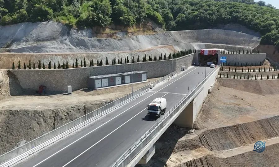 Bakan Uraloğlu duyurdu: Yalova-Armutlu yolu yarın hizmete açılıyor! Seyahat süresi yarım saat kısalacak