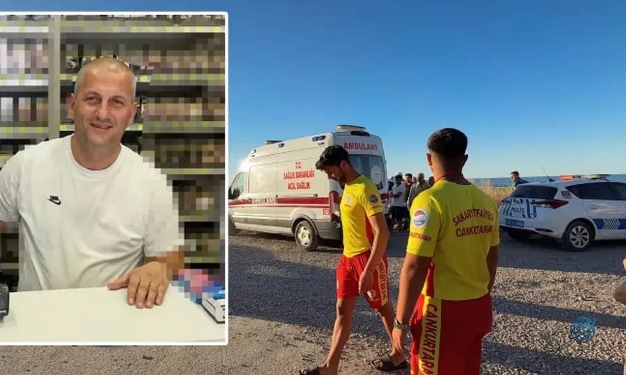 Kızını kurtarmak için suya girdi: 40 gün sonra hayatını kaybetti
