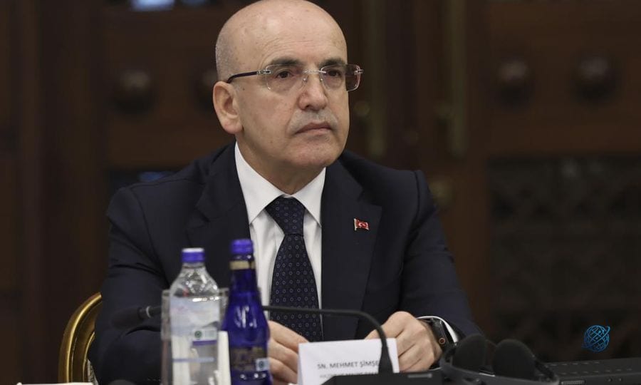 Bakan Şimşek: İç borç çevirme oranları öngörülerimizin altında seyrediyor