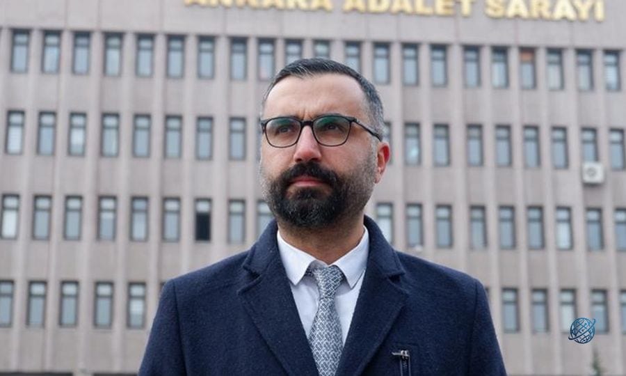 DW Türkçe muhabiri Alican Uludağ gözaltına alındı