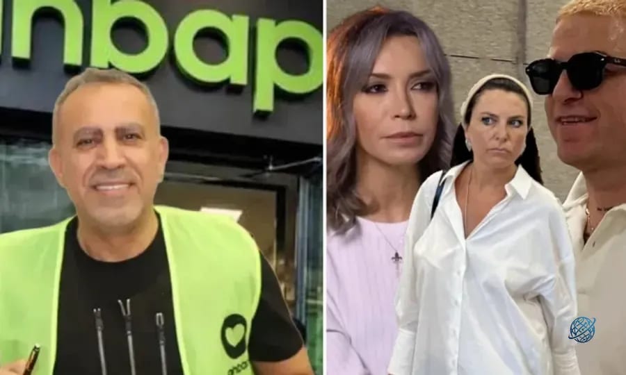 Ahbaplar Suç Örgütü soruşturmasında Gökhan Özoğuz ile Ece Üner ve Öykü Serter ifade verdi
