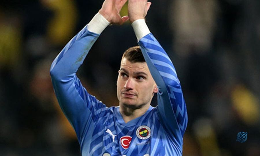 Fenerbahçe’den Dominik Livakovic açıklaması!