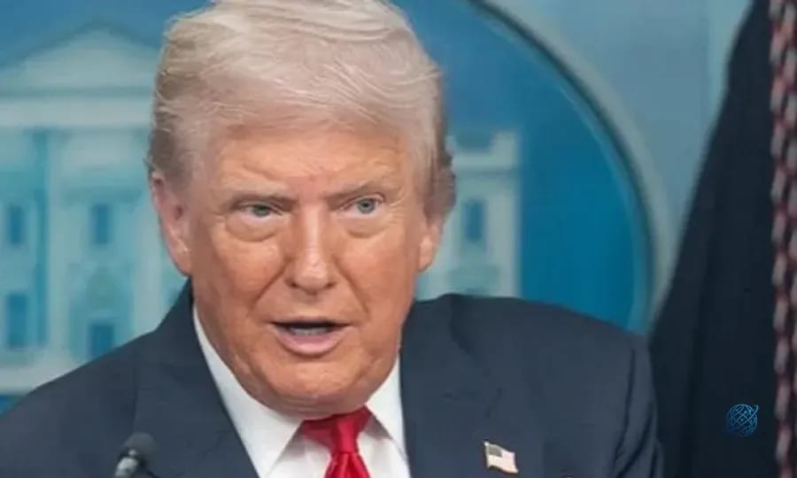 Trump: Air Force uçağı modernizasyon sürecinden geçecek
