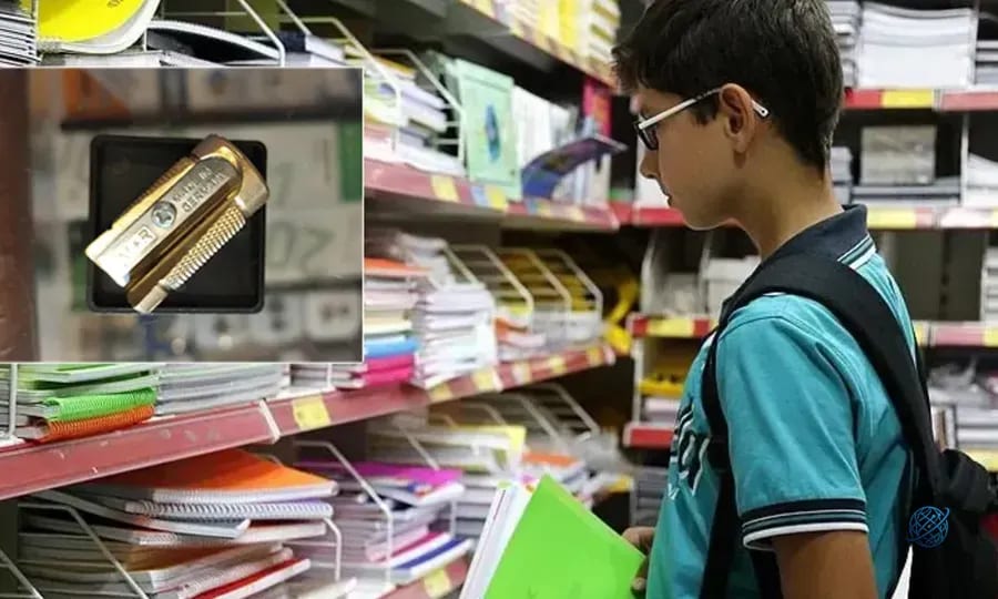 Kurşunlu Kalemtraşlar Toplatılıyor: Çocuk Sağlığı Tehlikede