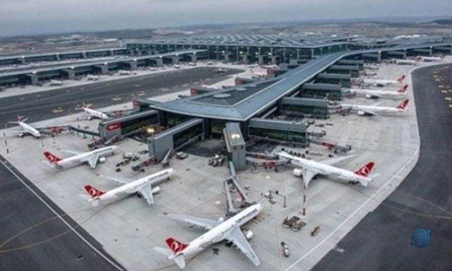İstanbul Havalimanı’nda güvenlik önlemleri… Açıkta gıda ve yem bırakmak yasaklandı