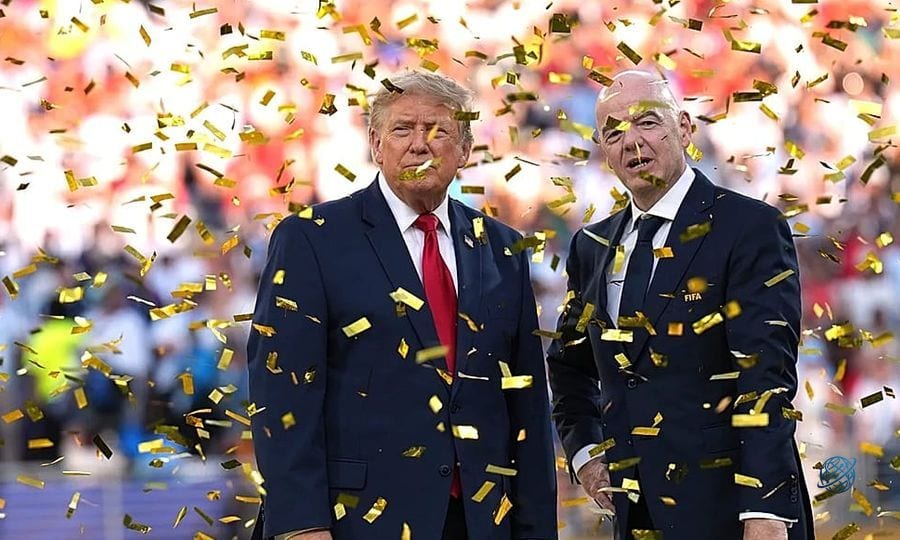 Trump'ın bir sonraki BM Genel Sekreteri adayı FIFA Başkanı Infantino mu?