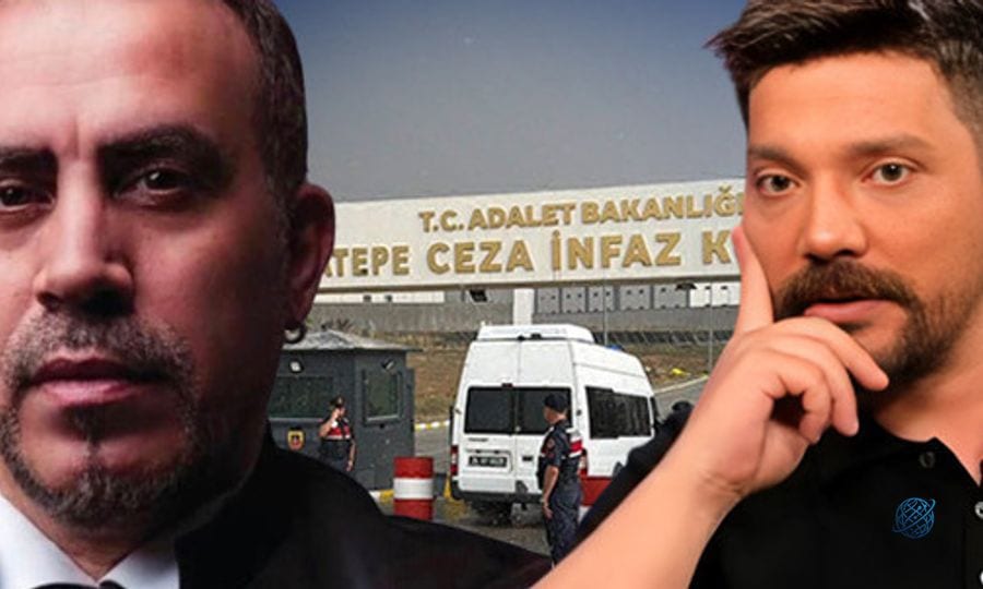 Ahbap Derneği soruşturmasında tutuklanmıştı: Oğuzhan Uğur, Haluk Levent ile aynı cezaevine konuldu