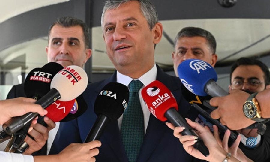 CHP Grup Başkanı Özel'den yeni kurulacak partiye ilişkin açıklama