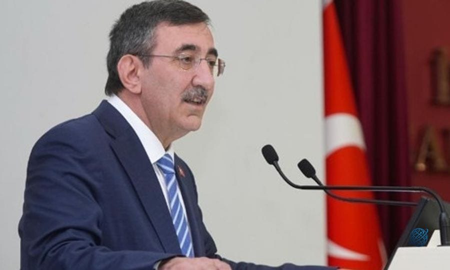 Cumhurbaşkanı Yardımcısı Yılmaz'dan Kıbrıs Barış Harekatı'nın 52. yıl dönümü mesajı: Türkiye, Kıbrıs Türk halkının yanında olmaya devam edecek