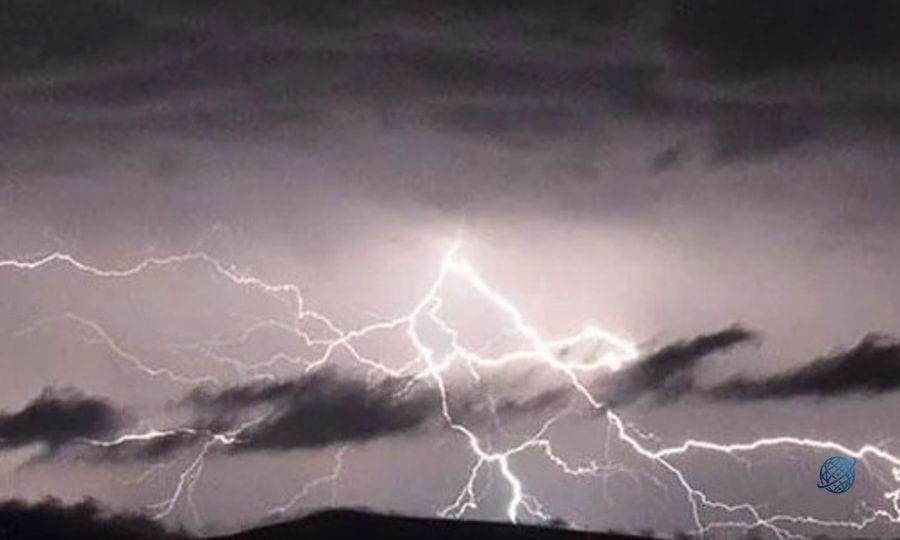 Ankara'da yıldırım düştü: 1 kişi hayatını kaybetti