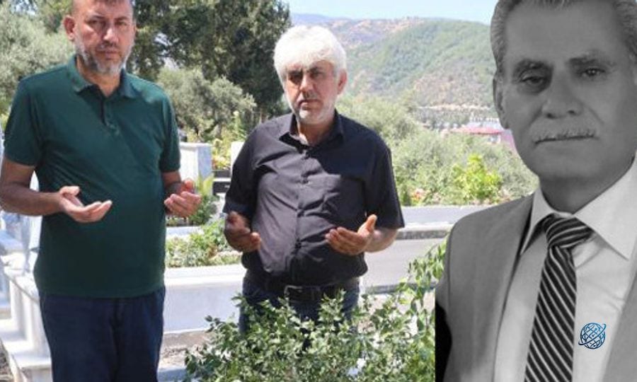 Önce Erzin'de sonra Antakya'da defnedildi! 'Kendi babaları olmadığını fark etmediler, helallik de istemişler'