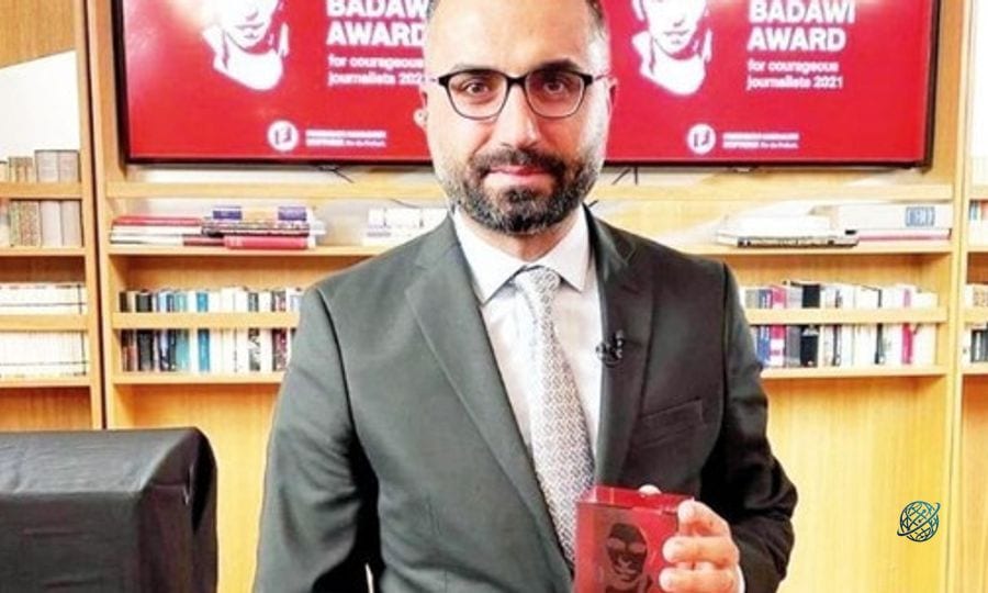 Gazeteci Alican Uludağ’a gözaltı