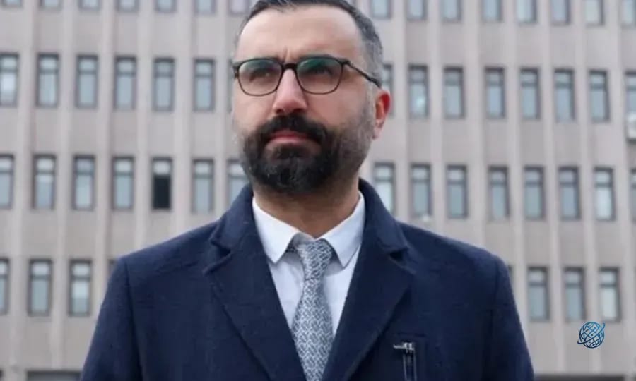Sosyal medya paylaşımlarına soruşturma! Gazeteci Alican Uludağ gözaltına alındı