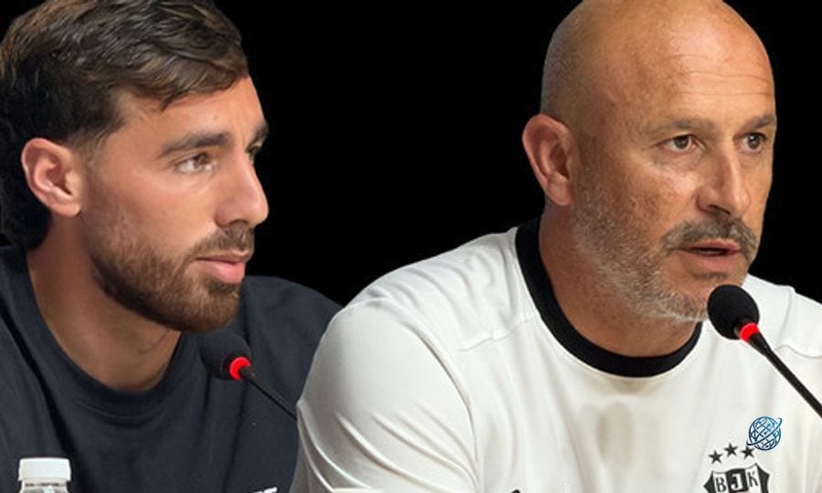 Beşiktaş Teknik Direktörü Vincenzo Italiano'dan itiraf: 'Çok kaliteli, beni gerçekten çok şaşırttı!'