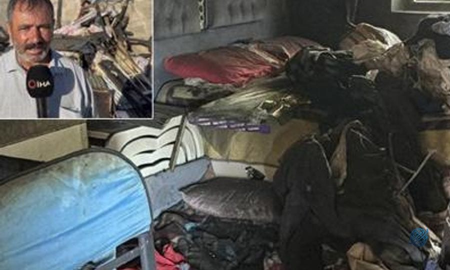 Bitlis'te 22 kişilik aileyi faciadan kurtaran gizemli kahraman! 'Kim olduğunu bile bilmiyoruz ama minnettarız'