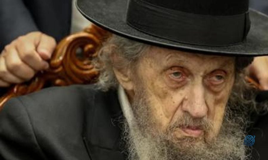 İsrailli haham orduya 'cinayet işliyor' tepkisi! Netanyahu'yu 'dehşete' düşüren sözler