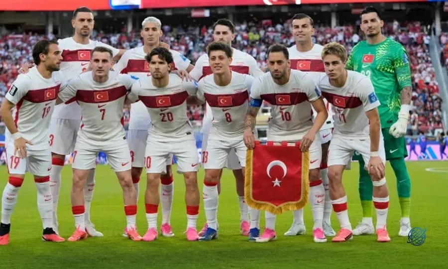 Türkiye FIFA dünya klasmanında 27. sırada yer aldı
