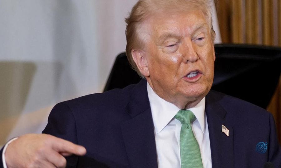 Trump'tan nükleer anlaşma için Suudi Arabistan'a İbrahim Anlaşmaları'na katılma şartı