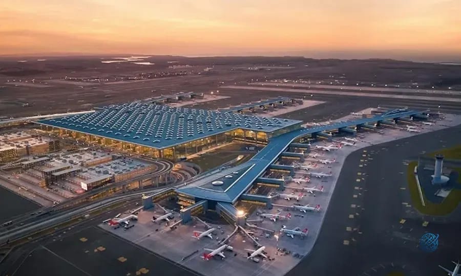 İstanbul Havalimanı yine zirvede: Günlük ortalama uçuş sayısında Avrupa'nın en yoğunu oldu