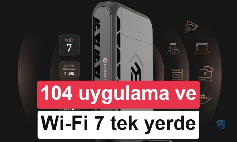 179 dolara 100’den fazla uygulama çalıştırabilen Wi-Fi 7 router!