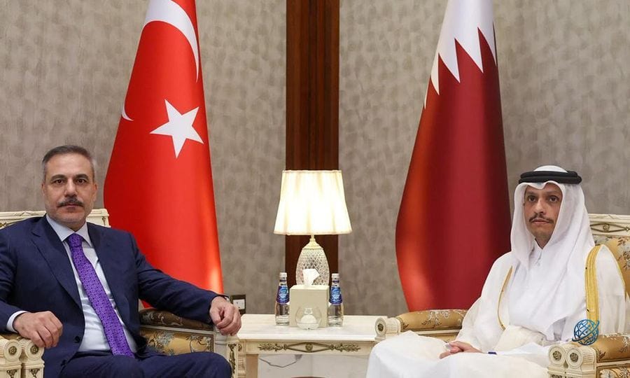 Fidan Katar'da: Bölgesel Güvenlik ve İşbirliği Masada