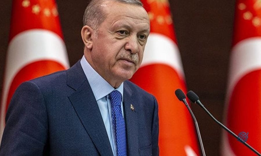 Cumhurbaşkanı Erdoğan'dan Erzurum Kongresi ve Hatay'ın ana vatana katılışının yıl dönümlerine ilişkin mesaj