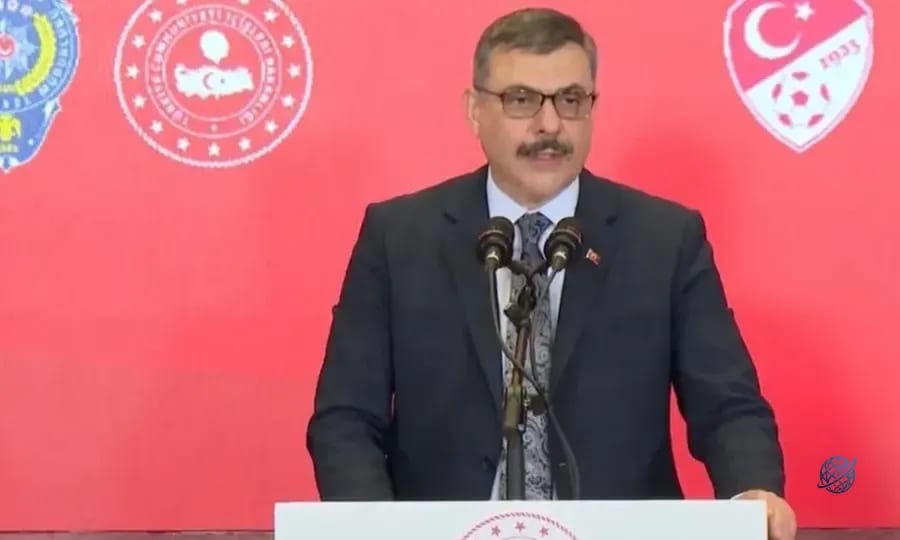 Bakan Çiftçi: Sporda provokasyona asla izin vermeyeceğiz