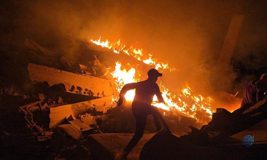 Soykırımcı İsrail'in Gazze'ye saldırılarında can kaybı son 24 saatte 6 artarak 73 bin 311'e çıktı